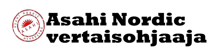Asahi Nordicin vertaisohjaajakoulutus
