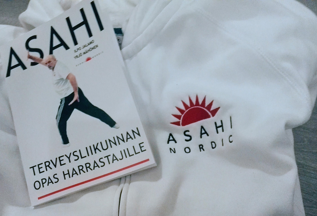 Asahi book